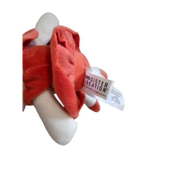 Five Nights at Freddy's FNAF Sister Location Circus Baby 8" Plush 2017 Official - Picture 3 of 5